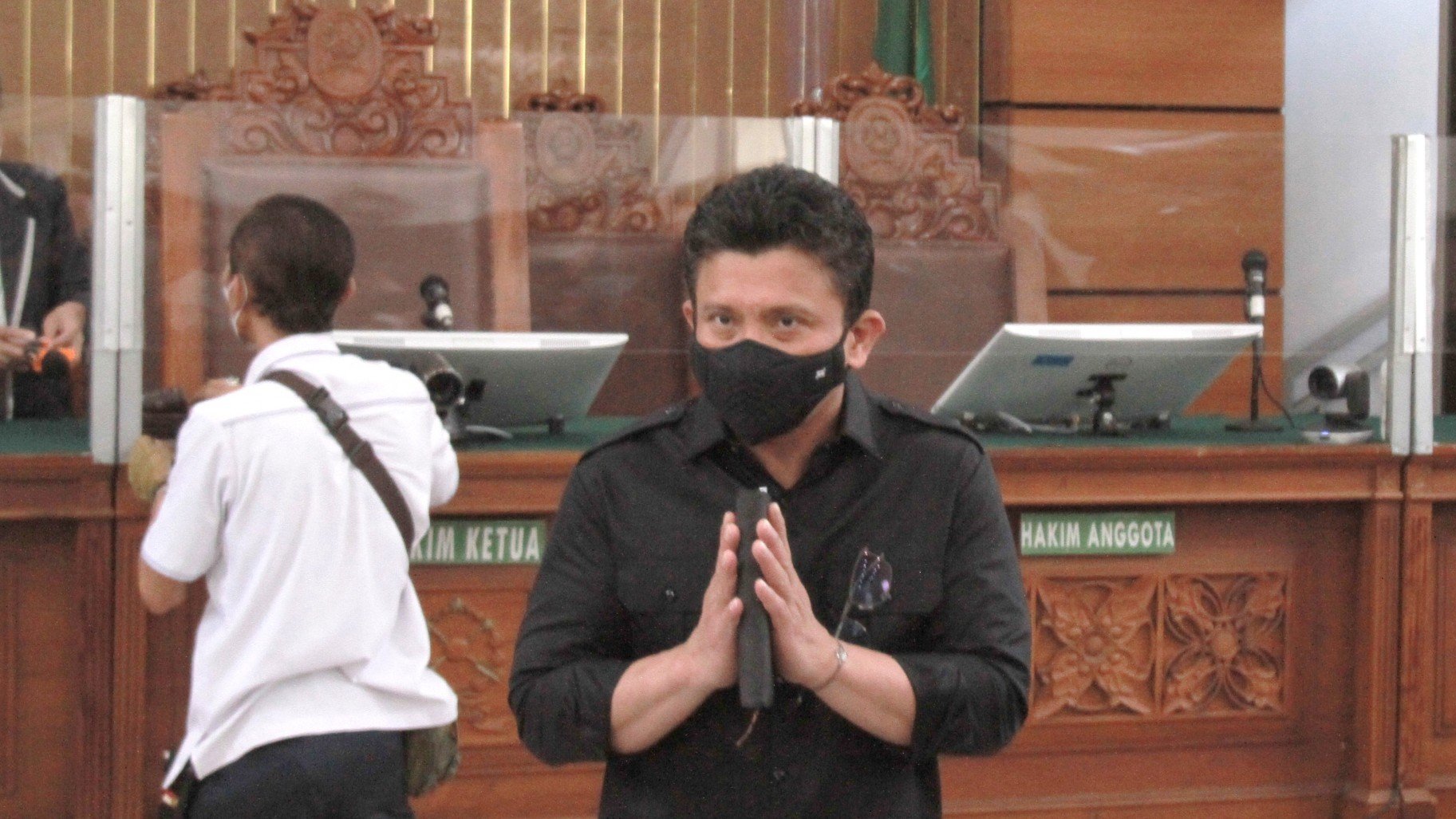 Terpidana seumur hidup, Ferdy Sambo.