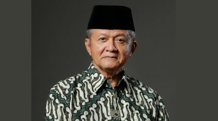 Wakil Ketua Umum MUI, Buya Anwar Abbas.