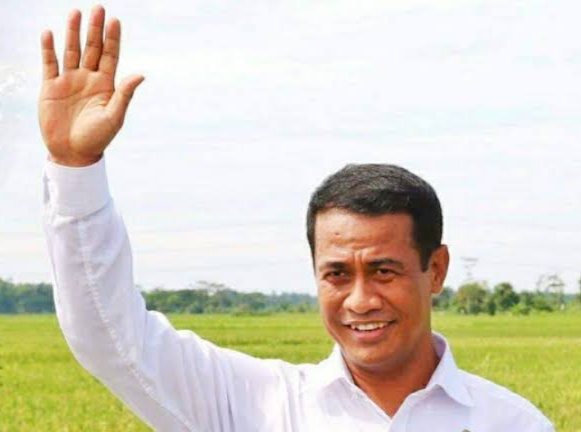 Menteri Pertanian, Andi Amran Sulaiman.