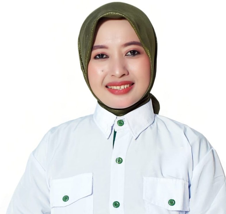 Siti Aisah, S.Pd. atau Neng Ais
