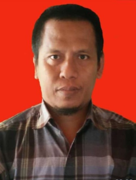 Mendiang Amrin Massalinri.
