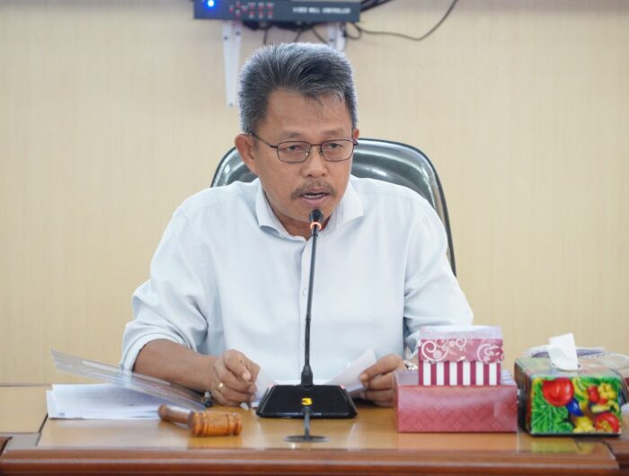 Anggota DPRD Sulsel, John Rende Mangontan. 