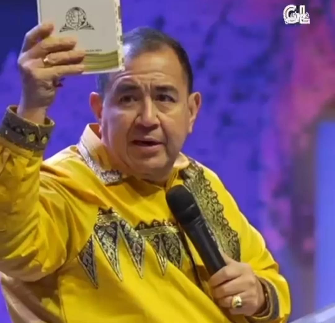 Gilbert Lumoindong