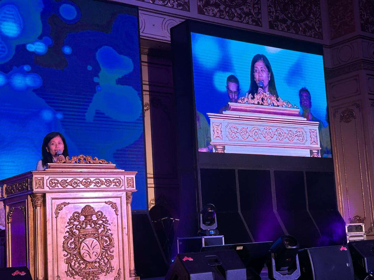 Merpati Tandililing, Penyelenggara Kristen Kemenag Kota Makassar.