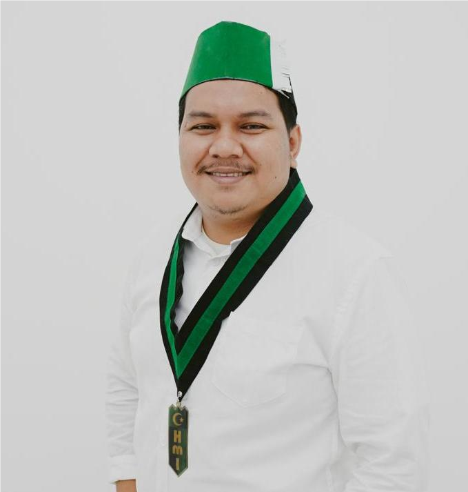 Asrullah Dimas, kandidat Ketua Umum Badko HMI SulSelBar 2024.