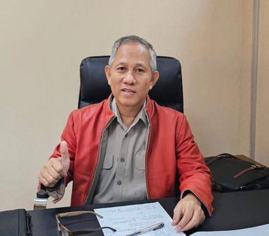 Prof. Yusran Yusuf. Dok.  Instagram