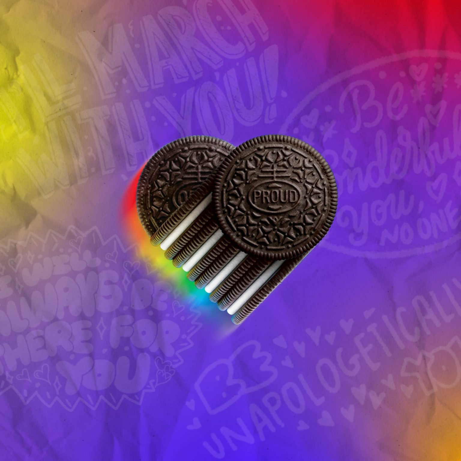 Akun Instagram Oreo