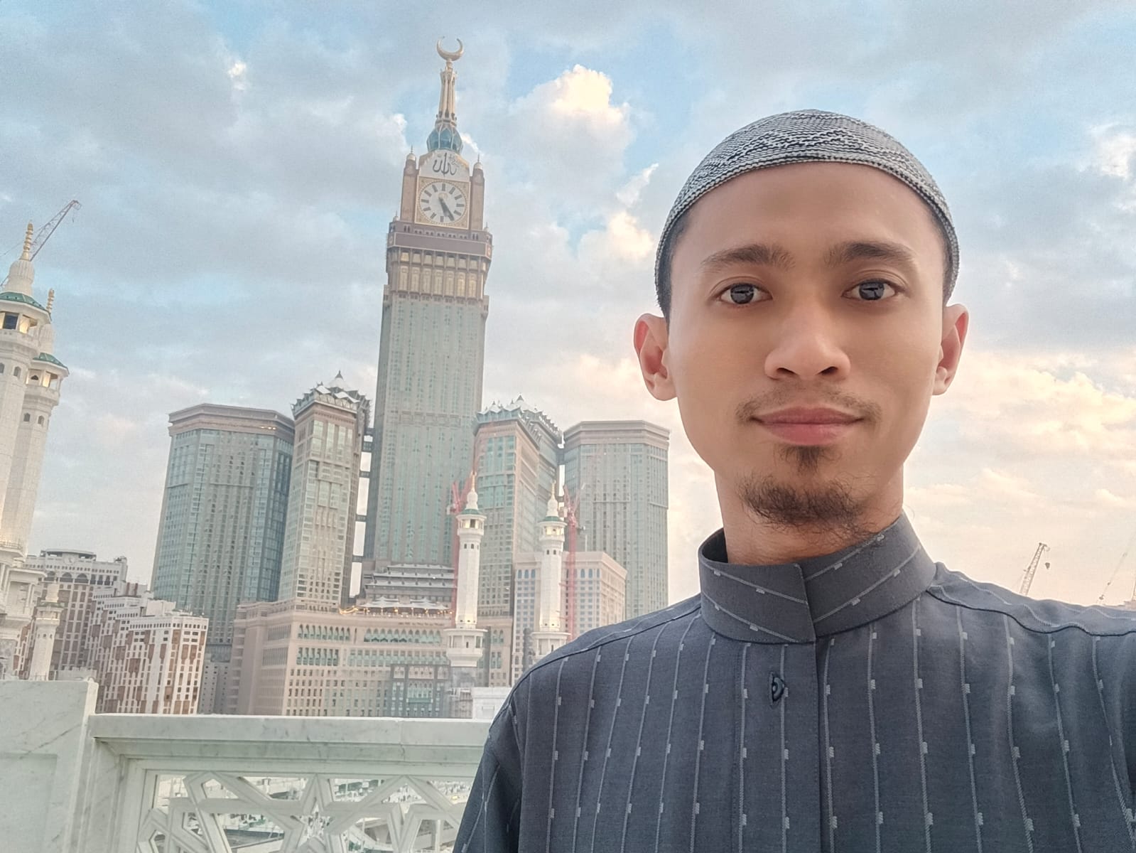 Andi Muh. Akhyar, M.Sc