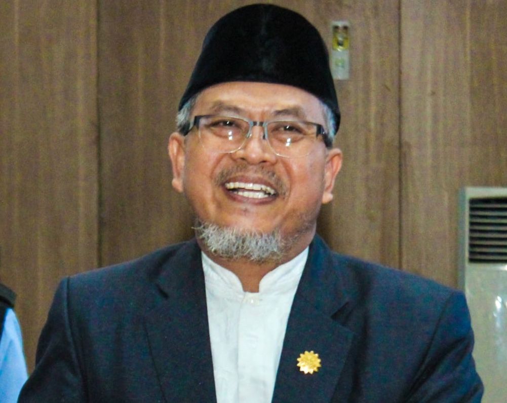 Ketua Umum Pimpinan Pusat Persatuan Islam (Ketum PP Persis), Ustadz Jeje Zaenudin.