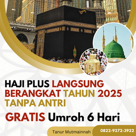 Haji Plus 2025 Paragraf 2