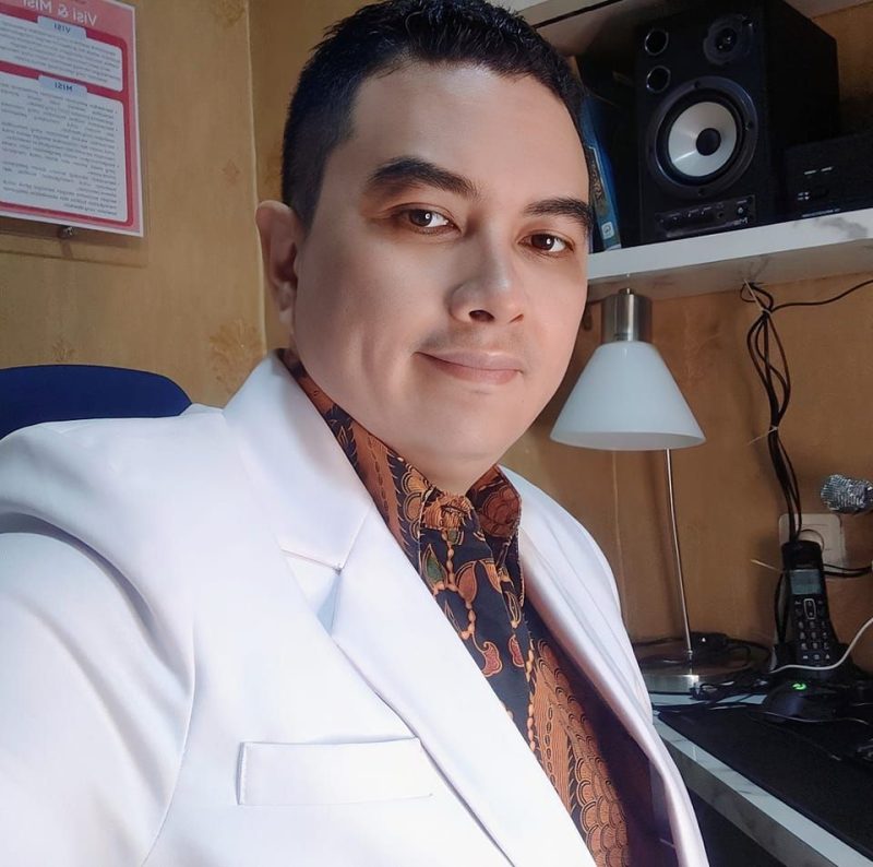 Dr. Erta Priadi Wirawijaya Sp.JP