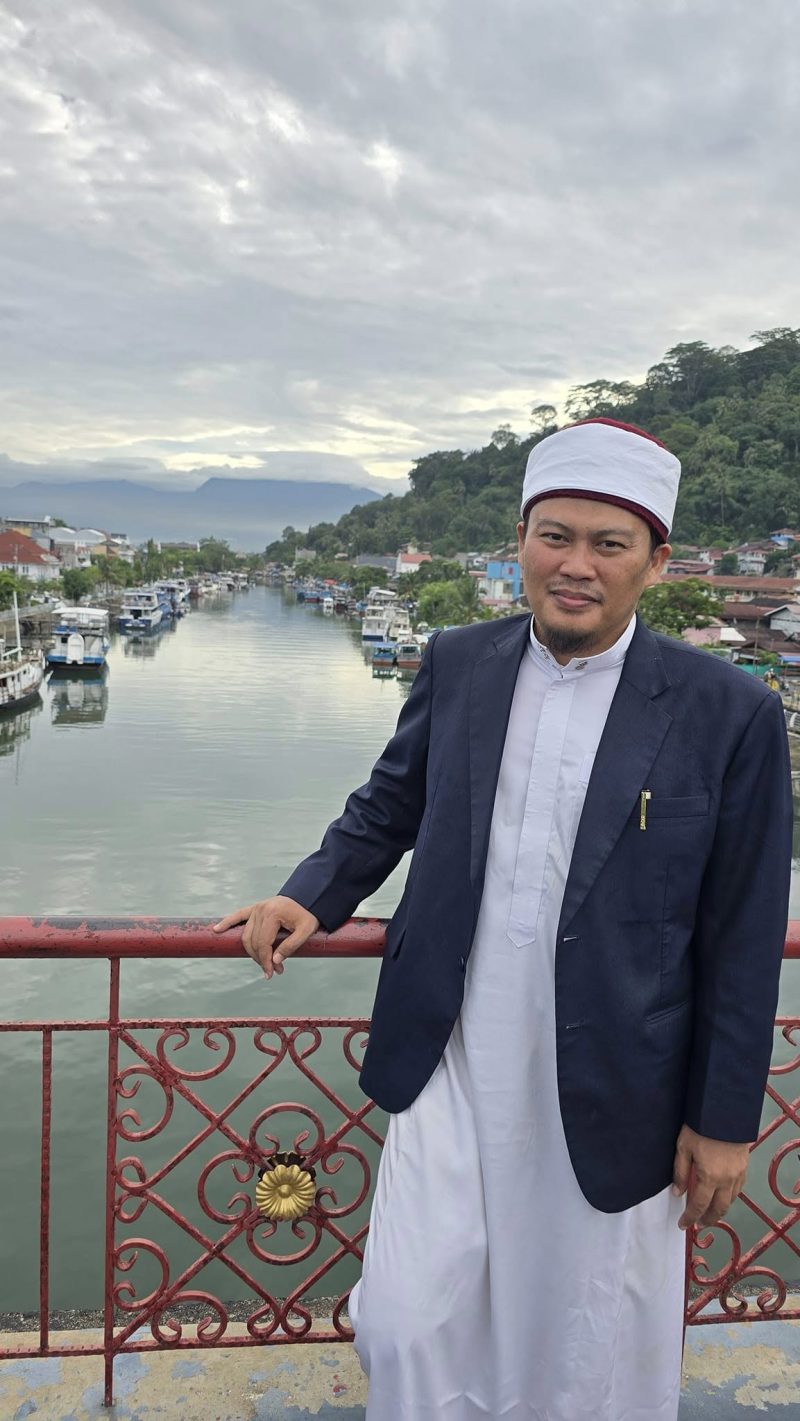 KH Ahmad Syahrin Thoriq, Lc., MA