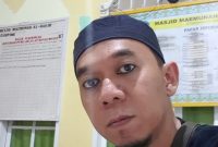 Rijal Nebo. Foto: Facebook Rijal Nebo