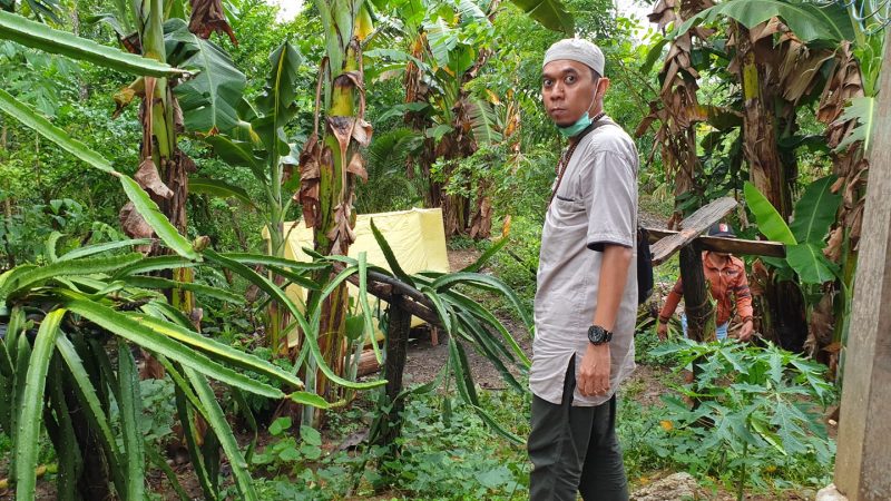 Rijal Nebo. Foto: Facebook Rijal Nebo