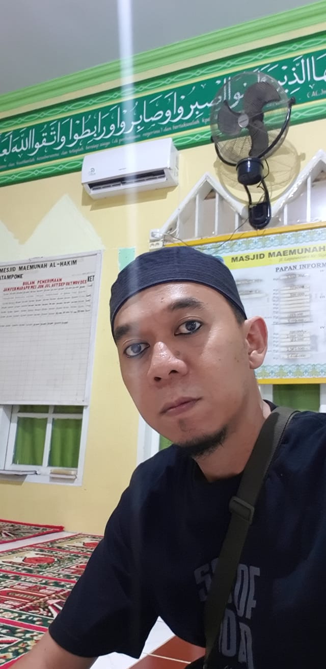 Rijal Nebo. Foto: Facebook Rijal Nebo