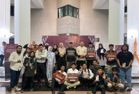 Mahasiswa FIB Unhas Juara Terbanyak MTQM 2025