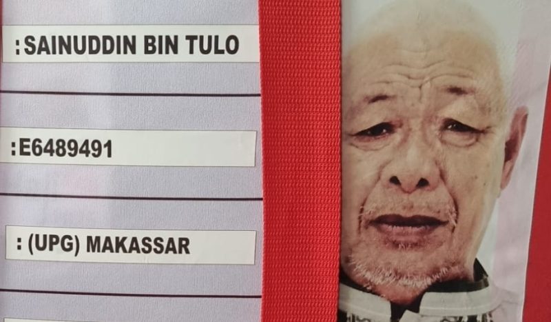 Jamaah calon haji asal Bantaeng wafat