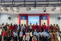Himapar KMFIB-UH Gelar Seminar Inovasi Teknologi Pariwisata di Aula Mattulada, (27/05/25)