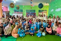 Pelatihan Teater Anak TK Dharma Wanita Unhas, Rabu (14/05/25)