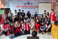  “CERDIK: Cegah Rabies, Disiplin dan Kenali Risiko” pada Kamis (24/07/25), di Aula Kantor Desa Bonto Salluang, Kecamatan Bissappu, Kabupaten Bantaeng.