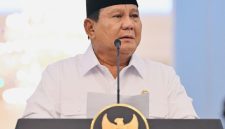 Presiden Republik Indonesia, Prabowo Subianto.  Foto: www.setneg.go.id