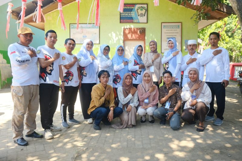 Pengenalan Program Pertunjukan Teater Anak Ri OLo Ri Boko, Rabu (20/08/25).