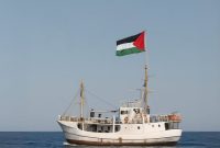 Kapal Global Sumud Flotilla