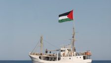 Kapal Global Sumud Flotilla
