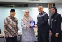 General Lecture “Mengupas Psikologi Islam dalam Perspektif Alm. Prof. Malik Badri & Psikologi ESQ.” yang berlangsung pada 15 September 2025 
