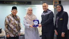 General Lecture “Mengupas Psikologi Islam dalam Perspektif Alm. Prof. Malik Badri & Psikologi ESQ.” yang berlangsung pada 15 September 2025 