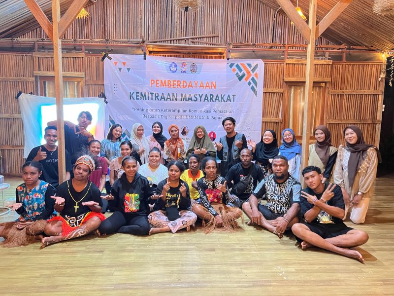 UMKM Etnik Papua