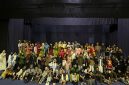 Debat Mahakala, Aktor Tersesat, Arajang di Baruga A.P Pettarani, Universitas Hasanuddin, Minggu (21/09/25).