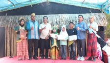 Program Fasilitasi Pemajuan Kebudayaan 2025, Balai Pelestarian Kebudayaan Wilayah XIX. Sabtu, (27/09/25).
