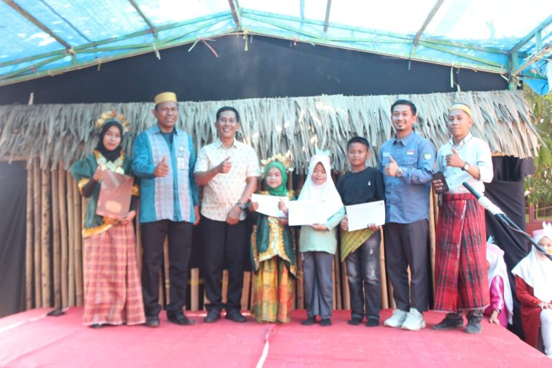 Program Fasilitasi Pemajuan Kebudayaan 2025, Balai Pelestarian Kebudayaan Wilayah XIX. Sabtu, (27/09/25).
